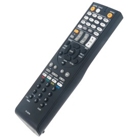 Unbranded New RC-837M Replace Remote for Onkyo AV Receiver TX-NR616 TX-NR616B TX-NR616S