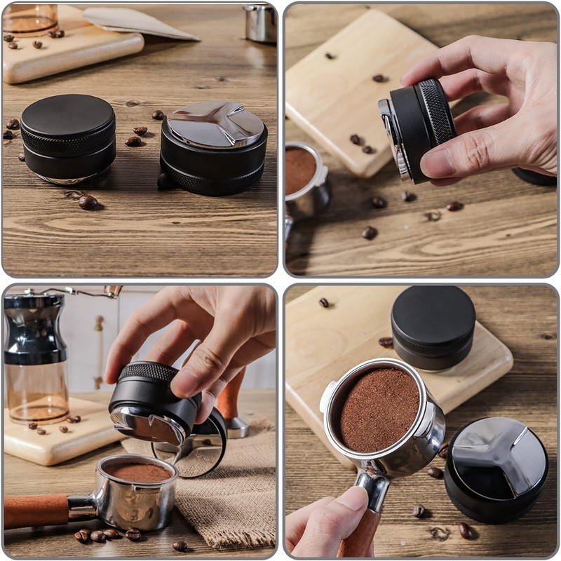 Distributor Espresso Accessories 51 mm Barista Accessories Leveler Tool Tamper