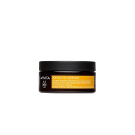 Apivita Keratin Repair Hair Mask with Honey & Plant Keratin, 200ml