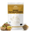 Ausha Organic Triphala Powder 250g | Haritaki, Amla, Bibhitaki |