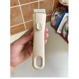 Handle Removable Pot, Skillet, Handle, Removable, Heat Resistant, Removable for Frying Pans, Universal Use, Replacement, Won't Damage Pots, Stability, Easy Installation, One-Touch Removal, Pot Handle