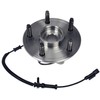 Dorman 951-094 Front Wheel Bearing and Hub Assembly Compatible with