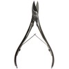 Scholl Toenail Scissors, Comfortable Toe Nail Scissors, Ergonomic Shaped Pliers