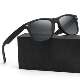 Sunglasses Men-Ultra Light Rectangular Polarized Sunglasses for Women, UV400 Protection, Polarized Ultraviolet Protection, Driving, Fishing, Running