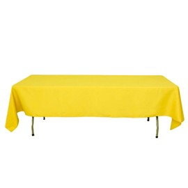 Mosley - Mantel Varios Colores para Mesa de Banquetes, Eventos y hogar Rectangular, Cuadrados o Redondos (Kaky, Rectangulo 250x150 cm)