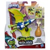 Playskool Heroes: Chomp Squad - Skyhook Play Figure Toy Dinosaur