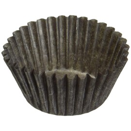 CybrTrayd Candy Cups, 4, Brown