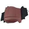 Prefer Warehouse Perforated Leather Seat Cover Tan | Compatible with