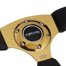 NRG Innovations Steering Wheel