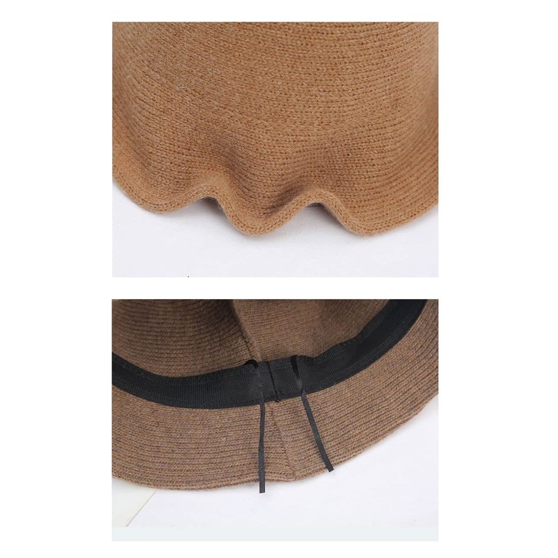 Nestkanina HAT010 Women's Bucket Hat, Small Face, Hat, UV Protection,