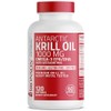 Bronson Antrtico Krill Aceite 1000 Mg Con Omega-3S Epa, Dha,