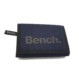 Velcro Bench Purse, Wallet, Coin Purse, M4 Blue, coin purse