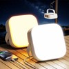 Pack of 2 LED Camping Lamp 10000 mAh