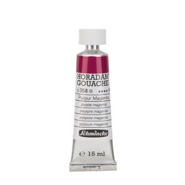 Schmincke Horadam® Gouache - Finest Artist Gouache, Purple Magenta - 15 ml