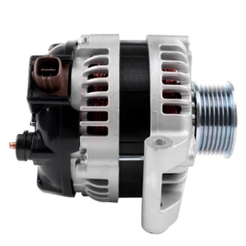 ASAPE 13980 High Output Replacement New Alternator Fit for 2007-2009 for Honda CR-V 2.4L 2006-2010 for Honda Civic 2.0L 2003-2007 for Honda Accord 2.4L 2004-2008 for Acura TSX 2.4L