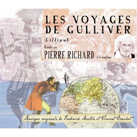 Les Voyages de Gulliver (D'apres Jonathan Swift)