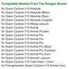 V10 Replacement Dust Bin for Dyson V10 SV13 SV27 Canister