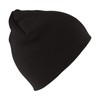 Generisch Beanie (Knitted Hat) Embroidered with Name or Desired Text,