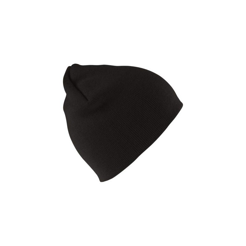 Generisch Beanie (Knitted Hat) Embroidered with Name or Desired Text,