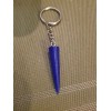 Power Rangers Translucent Blue Ranger Power Crystal Keychain