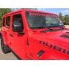 AntennaX The Shorty (5-inch) Antenna for Hummer H3 H3T