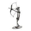 STEEMO Screw Man Archer Archery Gift Metal Decoration 14 x
