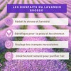 Huile Essentielle de Lavande 500 ml, Producer/Récoltant Français de la