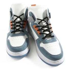 VSUDO 28 Inches Round Black Boot Laces, 5/32" Diameter Black Shoe Laces for Boots, Work Boot Laces Heavy Duty, Hiking Boot Shoelaces for Men or Women (2Pairs-Black-70CM)