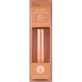 REVLON AGE DEFYING SPA CONCEALER READ DESCRIPTION BUY 2 GET 1 FREE ADD 3 TO CART - 004 Medium Deep