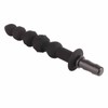 Fascia Massager Replacement Head Promote Recovery Waterproof Silicone Muscle Massager