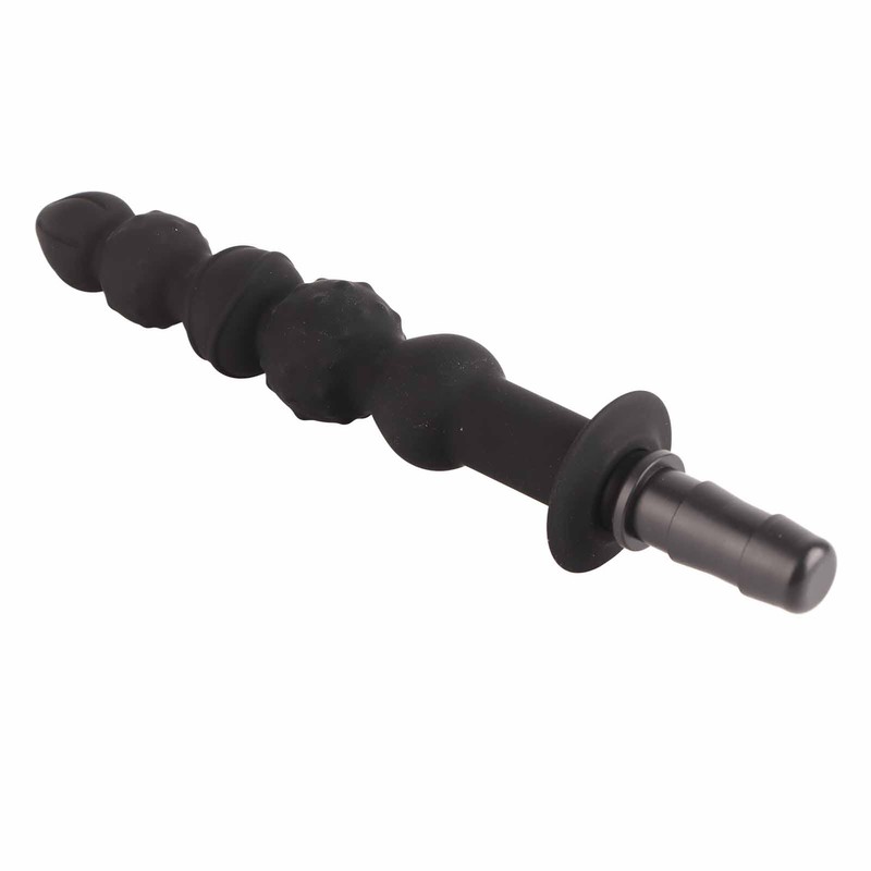 Fascia Massager Replacement Head Promote Recovery Waterproof Silicone Muscle Massager