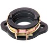 Mikuni Rubber Flange 30-34mm Carburetor 60mm Width Between Studs