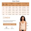 ONEW Compressions Tank Top for Women Tummy Control Shapewear Top