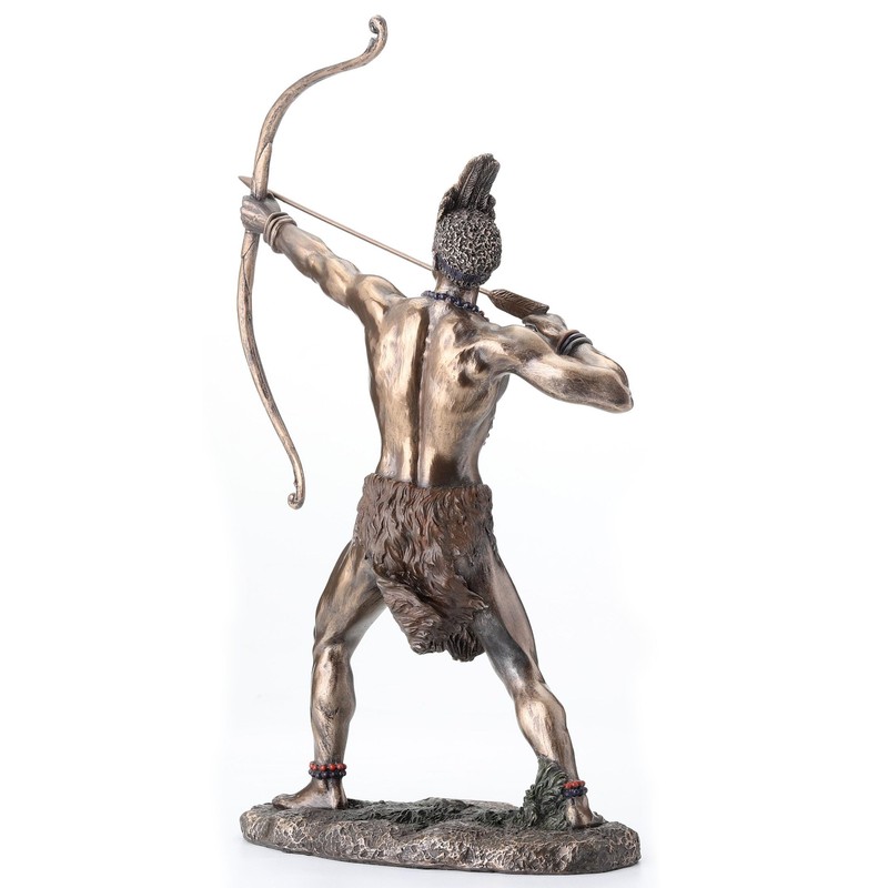 Veronese Design 11 Inch Orisha Ochosi The Divine Hunter Drawing