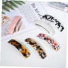 Healeved 6 Pcs Hair Barrettes for Women Lightweight and Comfortable