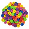 EAI Education QuietShape® Foam Place Value Disks Ones to Millions:
