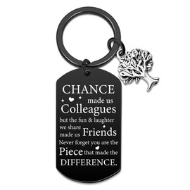 Farewell Gifts for Coworkers Thank You Gifts for Coworkers Going Away Leaving Goodbye Present for Colleagues Boss Work Besties Retirement Gift for Women Coworker Appreciation Gift Birthday Idea