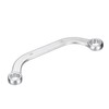 HARFINGTON Half Moon Double Box Wrench Metric 11mm x 13mm