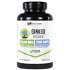 Healthfare Healthfare Ginkgo Biloba Extract 75mg (7,500mg Equivalent), 200 Capsules