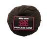 Puppy Princess Annie 10000031 Wool Yarn, Col.561, Brown, 1.4 oz