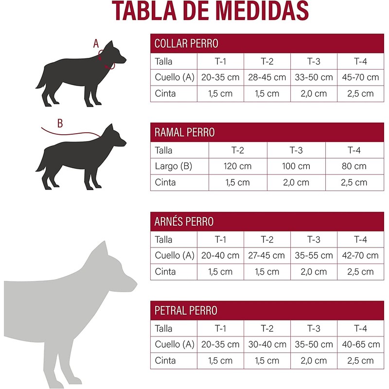 Consentida Small Animal Harnesses Nylon Harnesses