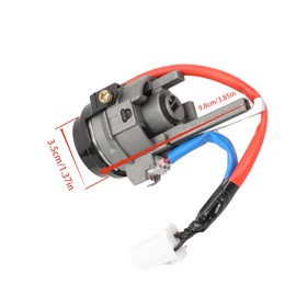 Ignition Lock Cylinder Switch with 2 Keys for Hyundai Elantra Sedan 2015 2016 2017 2018 2019 2020 81910-F0000 81910F0000