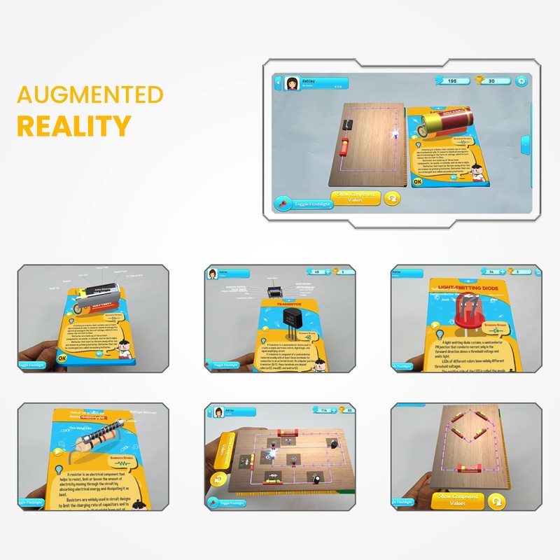360ed’s Electric Circuit AR