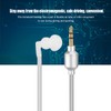 Durable High Quality Stereo Headphones, Wired Mono Earphone, 3.5mm for