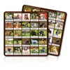 DiPrint Dog Bingo Game with 75 Most Popular Dog Breeds