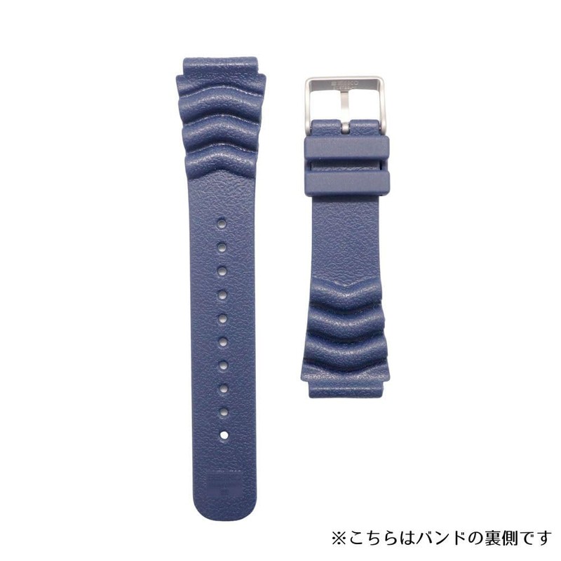 Seiko RS04K22NY1 Band Belt, 0.9 inches (22 mm), Urethane, Genuine