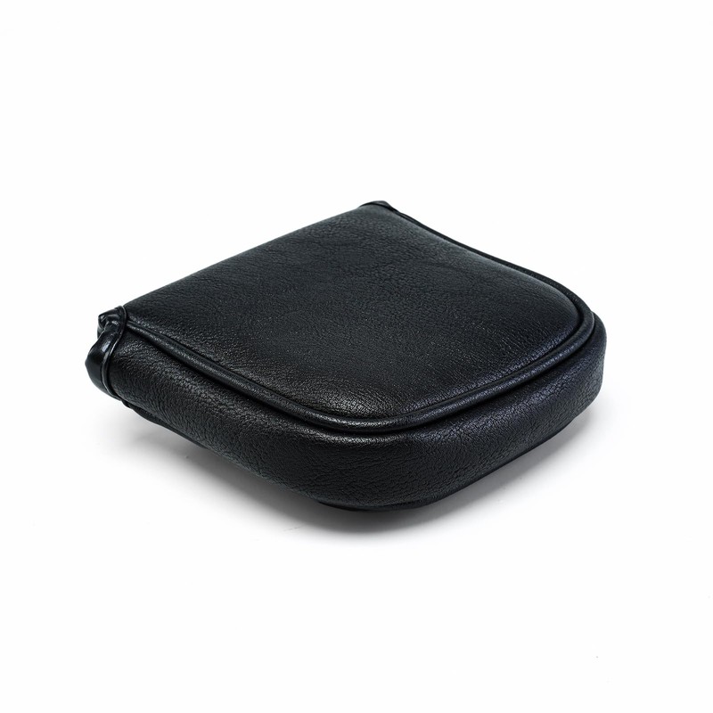 Golf Club Covers – Premium Leather Driver Headcover, Fairway Wood,