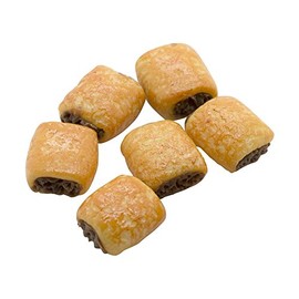 MyTinyWorld 4 x Dolls House Miniature Pan Au Chocolats