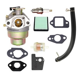 SAKITAM Carburetor kit for GCV160 S3A HRR2167VKA GJARA 2822048 3252818 Mower