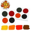 The Cookie Countess PYO Edible Paint Palettes 36 Pouch -